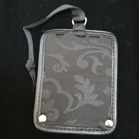 🧳BLACK LUGGAGE TAG - Picture 2 of 5